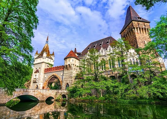 Városliget Apartman Budapest