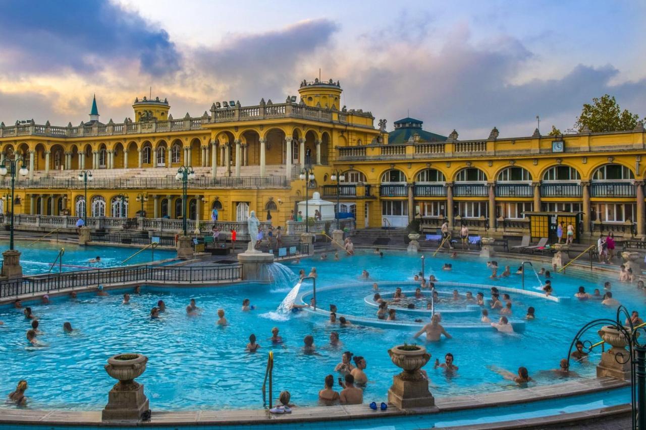 Apartamento Városliget Apartman Budapest