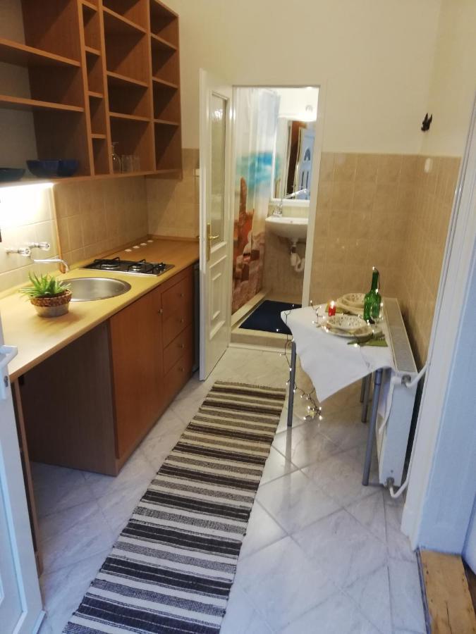 Varosliget Apartman Apartamento Budapeste